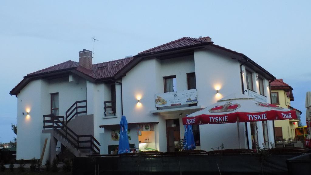 דירות גרצי'יבובו Roza Wiatrow מראה חיצוני תמונה